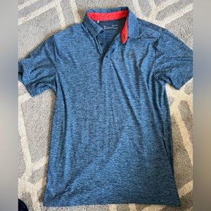 Under armour golf polo